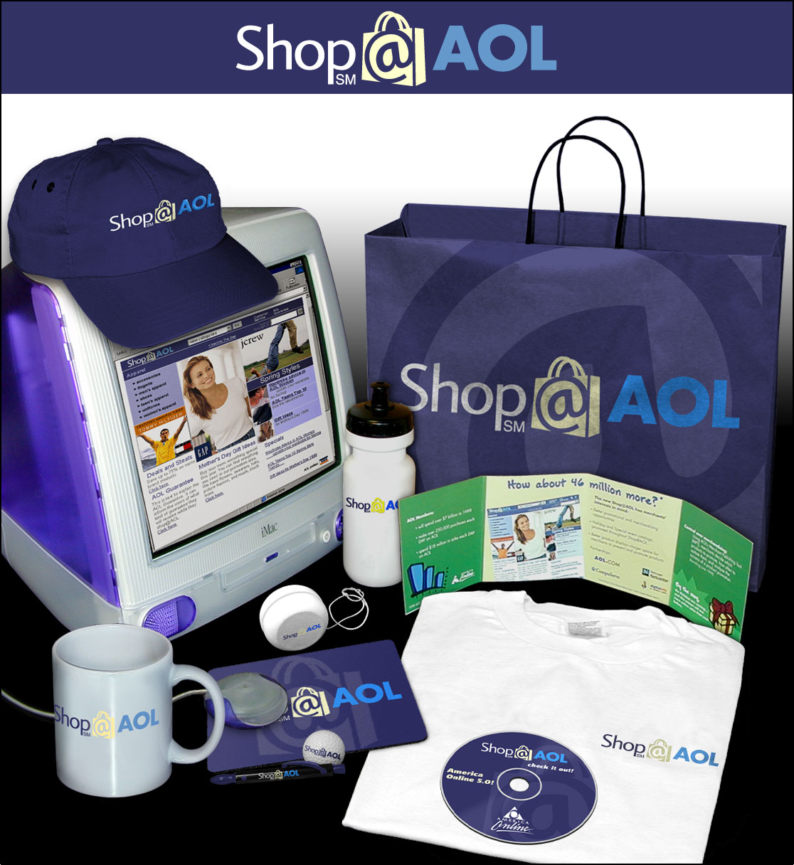 Shop@AOL product concepts