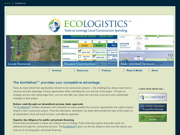 Ecologistics, LLC