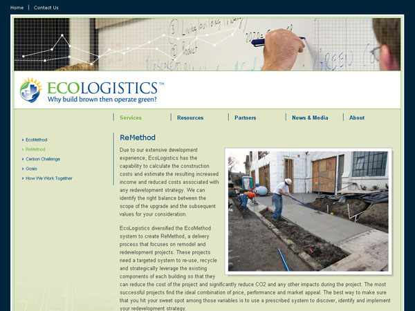 Ecologistics, LLC